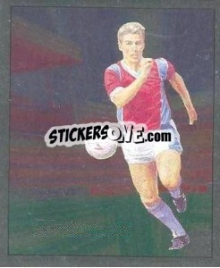 Sticker 320. - UK Football 1988-1989 n. 320 - Panini