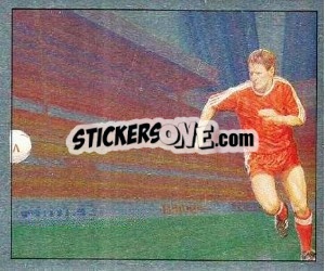 Sticker 322. - UK Football 1988-1989 - Panini