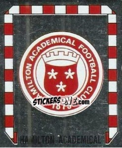 Cromo Badge