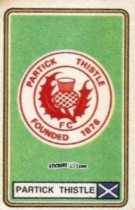 Sticker Badge - UK Football 1978-1979 n. 544 - Panini