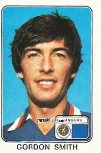 Sticker Gordon Smith - UK Football 1978-1979 n. 574 - Panini