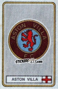 Figurina Badge - UK Football 1978-1979 - Panini