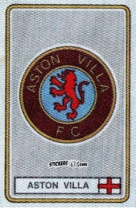 Sticker Badge - UK Football 1978-1979 n. 24 - Panini
