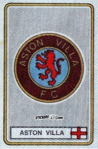 Sticker Badge - UK Football 1978-1979 - Panini