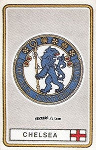 Sticker Badge - UK Football 1978-1979 n. 92 - Panini