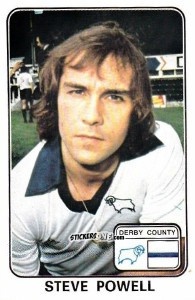 Cromo Steve Powell - UK Football 1978-1979 n. 137 - Panini