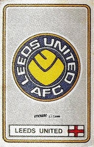Sticker Badge - UK Football 1978-1979 n. 177 - Panini