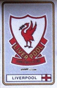 Sticker Badge - UK Football 1978-1979 n. 194 - Panini