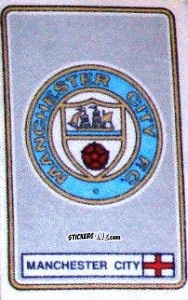 Sticker Badge - UK Football 1978-1979 n. 211 - Panini