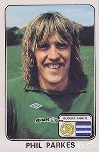 Sticker Phil Parkes - UK Football 1978-1979 n. 299 - Panini