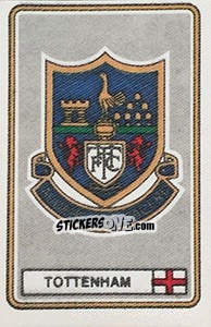 Sticker Badge - UK Football 1978-1979 n. 330 - Panini