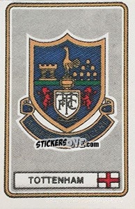 Sticker Badge - UK Football 1978-1979 - Panini