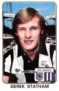 Sticker Derek Statham - UK Football 1978-1979 - Panini