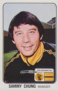 Cromo Sammy Chung - UK Football 1978-1979 n. 366 - Panini