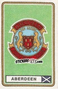 Sticker Badge - UK Football 1978-1979 n. 425 - Panini