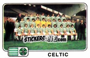 Sticker Team Photo - UK Football 1978-1979 n. 443 - Panini