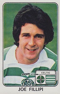 Sticker Joe Fillipi - UK Football 1978-1979 n. 446 - Panini