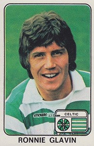 Figurina Ronnie Glavin - UK Football 1978-1979 - Panini