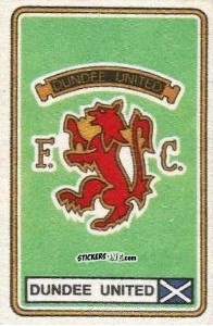 Sticker Badge - UK Football 1978-1979 n. 459 - Panini