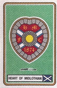 Sticker Badge - UK Football 1978-1979 - Panini