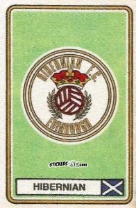 Cromo Badge - UK Football 1978-1979 - Panini