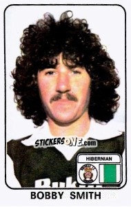 Sticker Bobby Smith - UK Football 1978-1979 - Panini