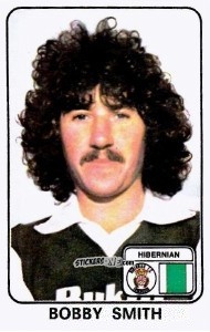 Figurina Bobby Smith - UK Football 1978-1979 n. 500 - Panini