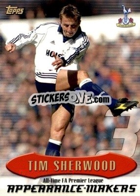 Sticker Tim Sherwood