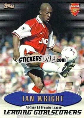 Figurina Ian Wright