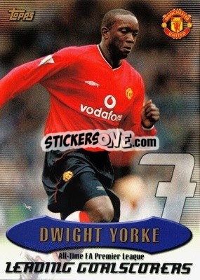 Figurina Dwight Yorke