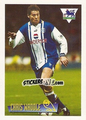 Figurina Chris Waddle - English Premier League 1996-1997 - Merlin