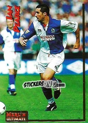 Sticker Ian Pearce - English Premier League 1995-1996 n. 36 - Merlin