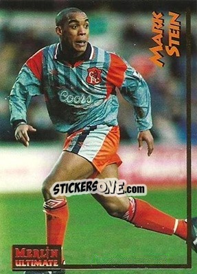 Figurina Mark Stein - English Premier League 1995-1996 - Merlin