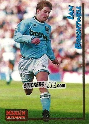Sticker Ian Brightwell - English Premier League 1995-1996 n. 116 - Merlin