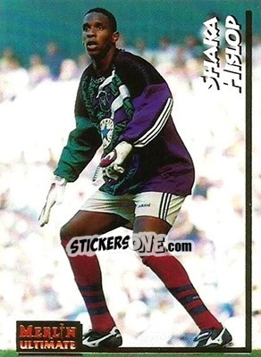 Sticker Shaka Hislop - English Premier League 1995-1996 - Merlin