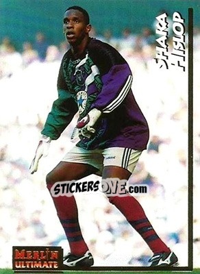 Figurina Shaka Hislop - English Premier League 1995-1996 - Merlin