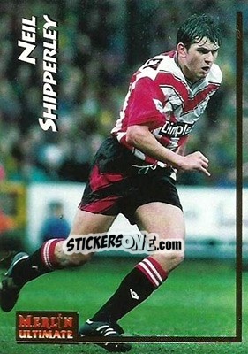 Sticker Neil Shipperley - English Premier League 1995-1996 n. 203 - Merlin