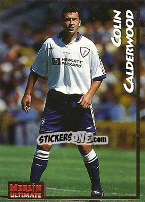 Cromo Colin Calderwood