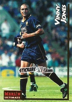 Sticker Vinny Jones - English Premier League 1995-1996 n. 232 - Merlin