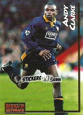 Figurina Andy Clarke - English Premier League 1995-1996 - Merlin