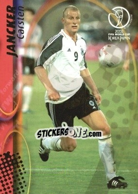 Sticker Carsten Jancker