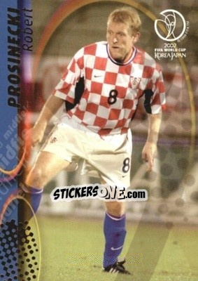 Sticker Robert Prosinecki