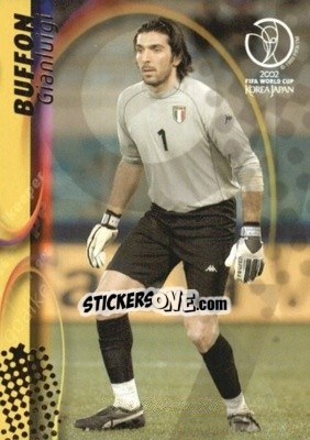 Sticker Gianluigi Buffon