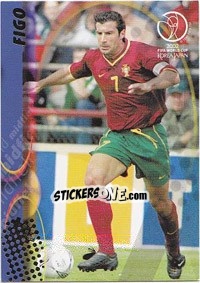 Sticker Figo