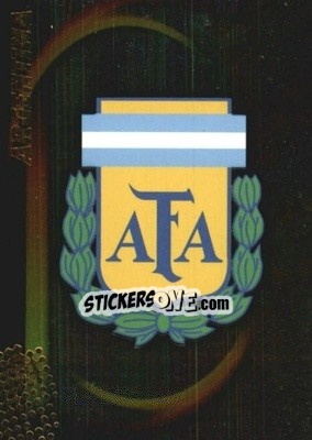 Figurina Argentina