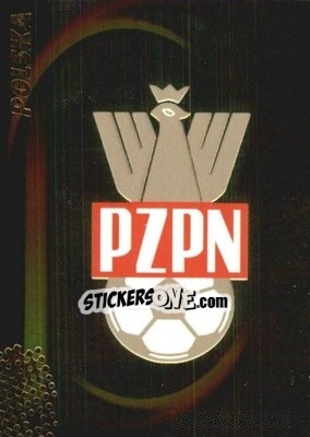 Sticker Polska - FIFA World Cup Korea/Japan 2002. Trading Cards n. 133 - Panini