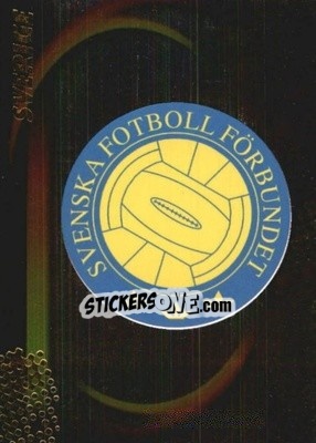 Sticker Sverige