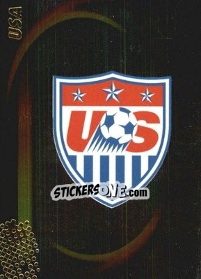 Sticker USA