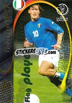 Sticker Francesco Totti