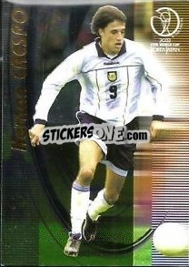 Sticker Hernán Crespo